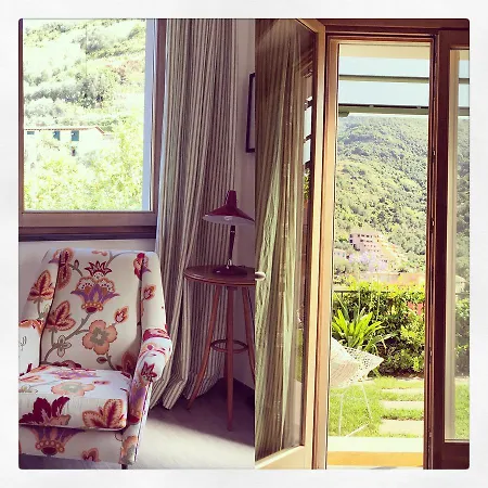 La Casa Di Andrea Relais 4* מונטרוסו אל מארה