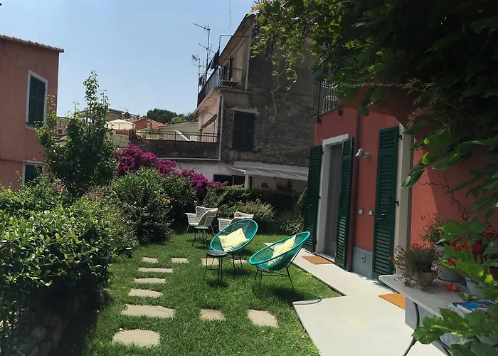 La Casa Di Andrea Relais 4* Monterosso al Mare