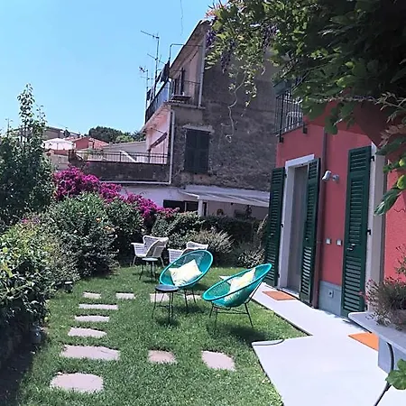 Gasthof La Casa Di Andrea Relais Monterosso al Mare