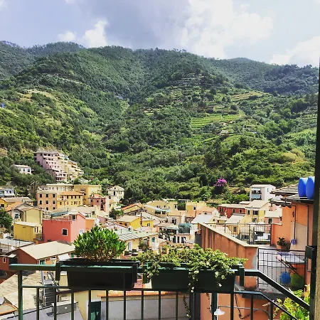La Casa Di Andrea Relais 4* Monterosso al Mare